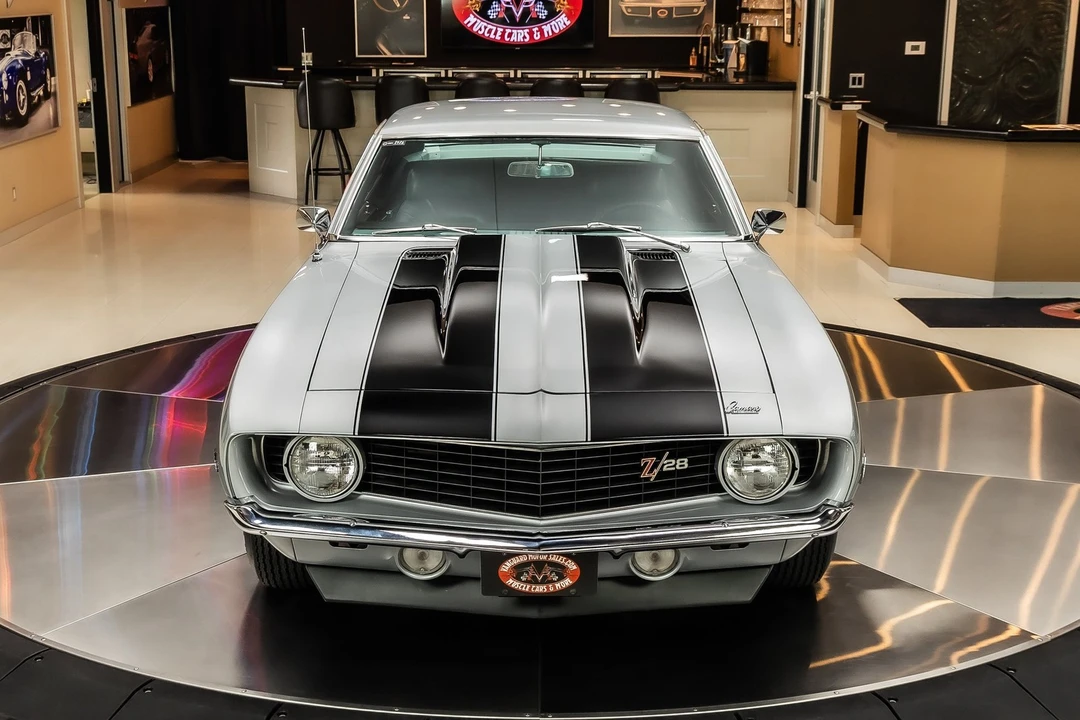 1969 Chevrolet Camaro 1st Gen - Image 9 of 24