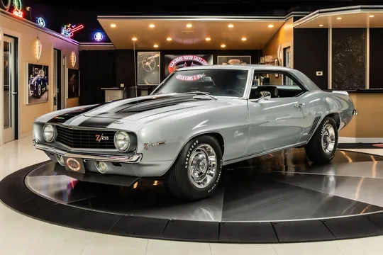1969 Chevrolet Camaro Z/28 Tribute