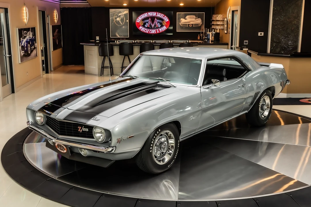 1969 Chevrolet Camaro 1st Gen - Image 6 of 24