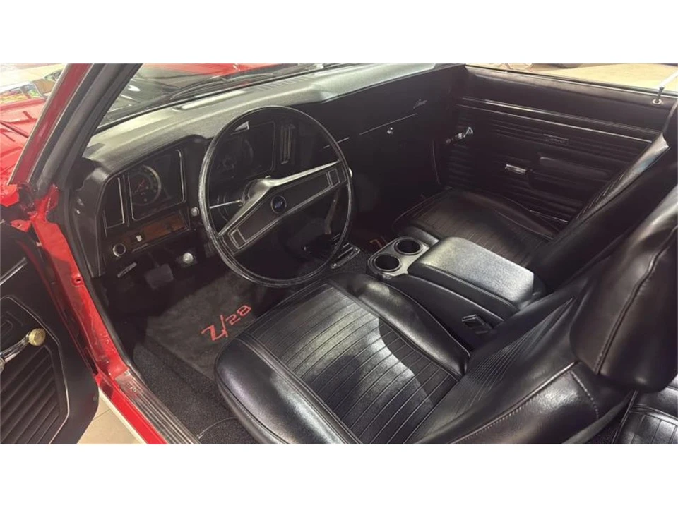 1969 Chevrolet Camaro 1st Gen - Image 9 of 31