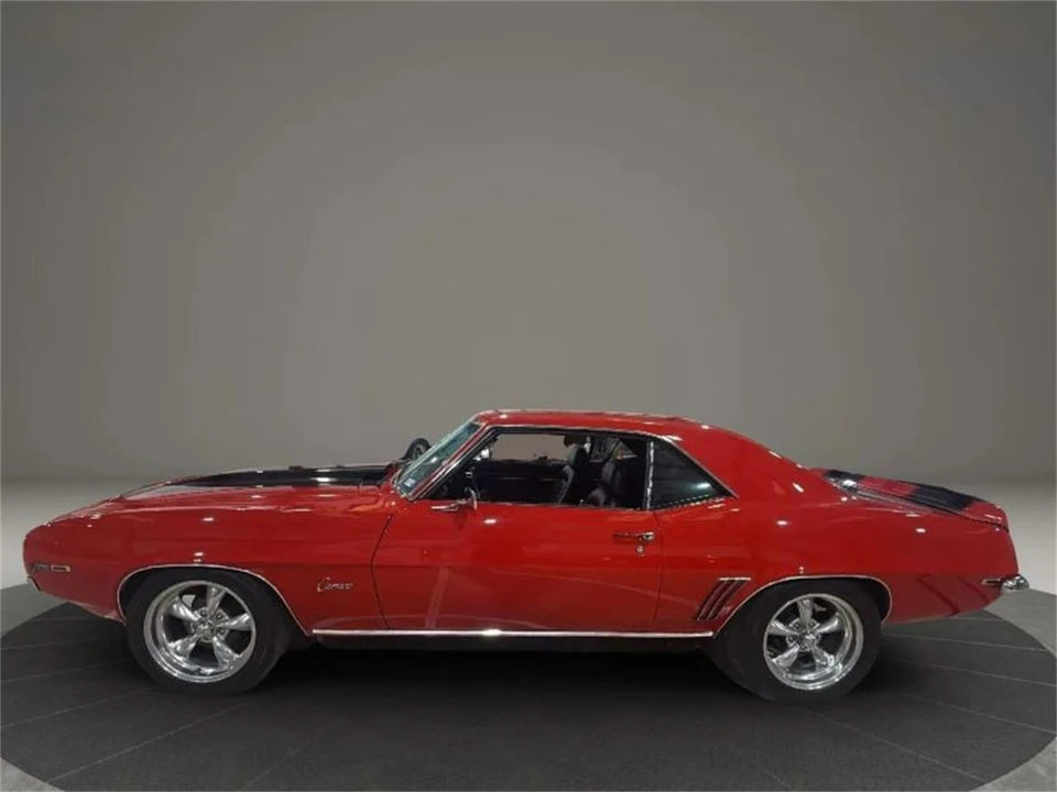 1969 Chevrolet Camaro 1st Gen - Image 2 of 31