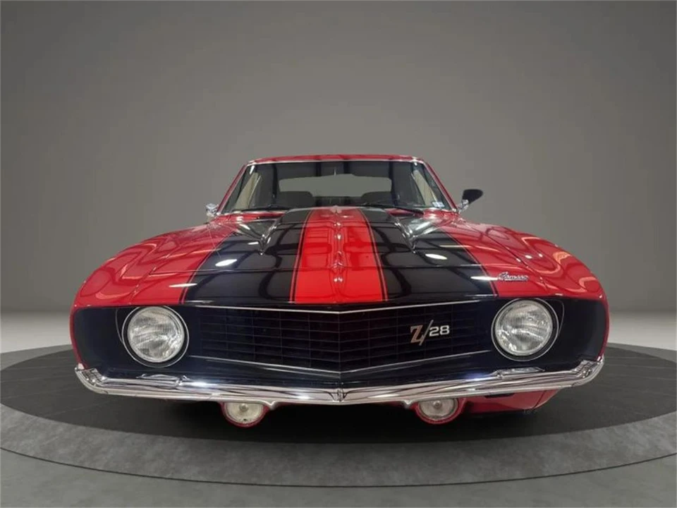 1969 Chevrolet Camaro 1st Gen - Image 8 of 31