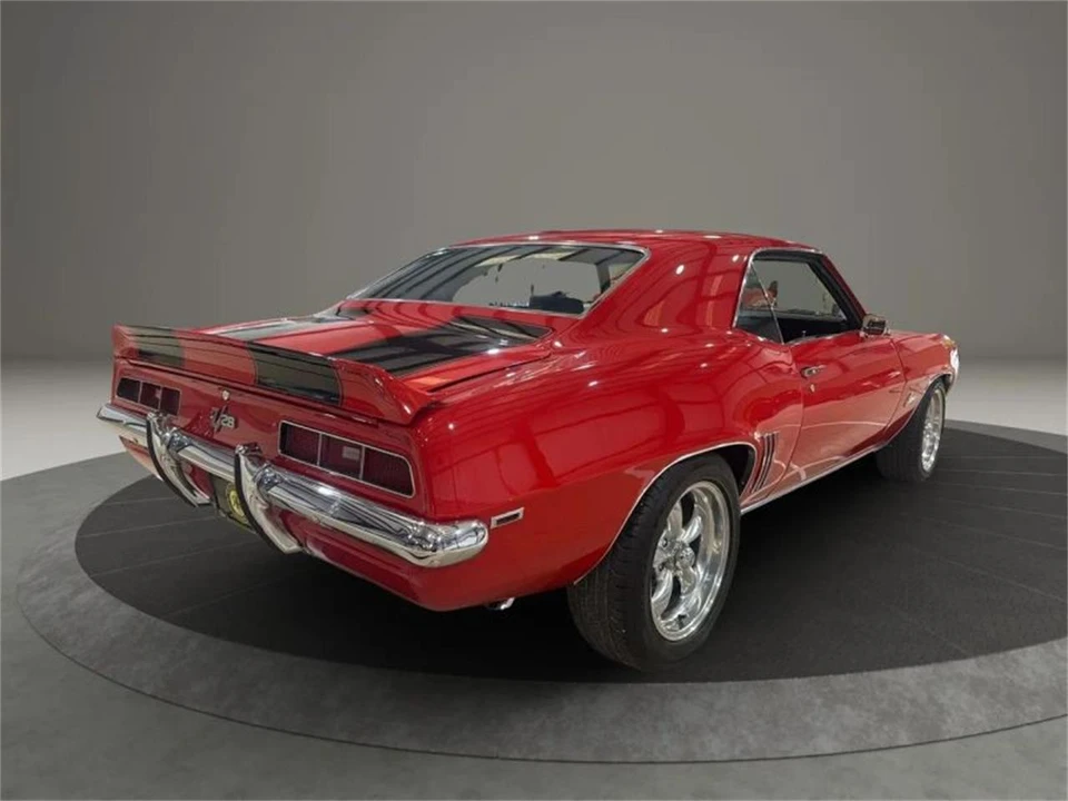 1969 Chevrolet Camaro 1st Gen - Image 5 of 31