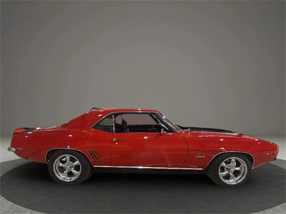 1969 Chevrolet Camaro 1st Gen - Image 6 of 31