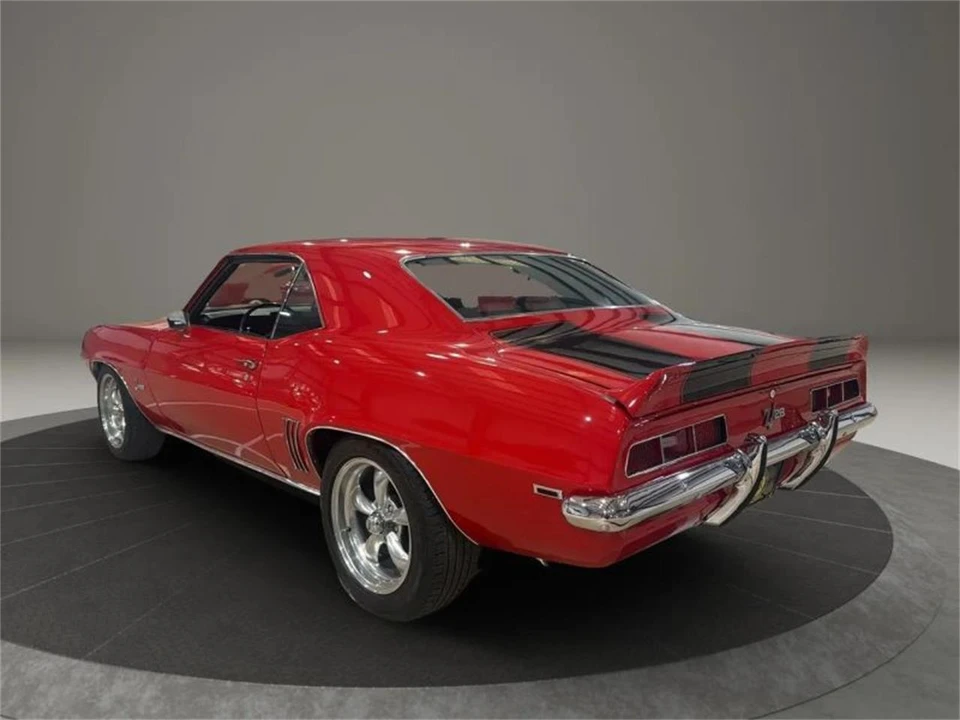 1969 Chevrolet Camaro 1st Gen - Image 3 of 31