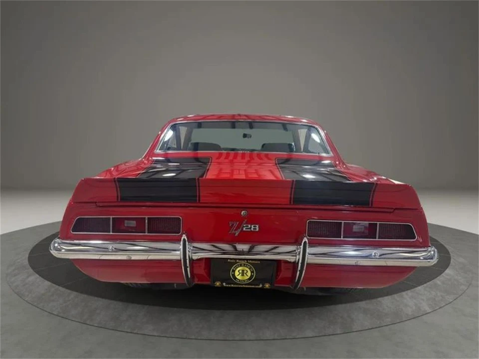 1969 Chevrolet Camaro 1st Gen - Image 4 of 31