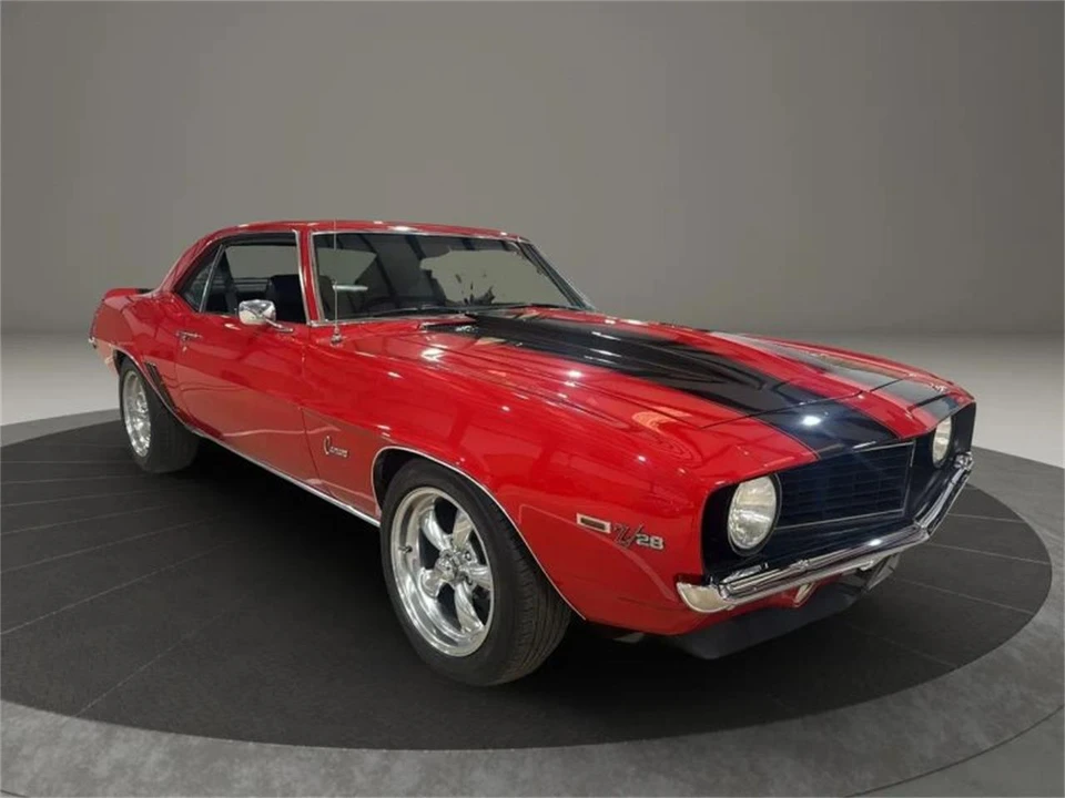 1969 Chevrolet Camaro 1st Gen - Image 7 of 31