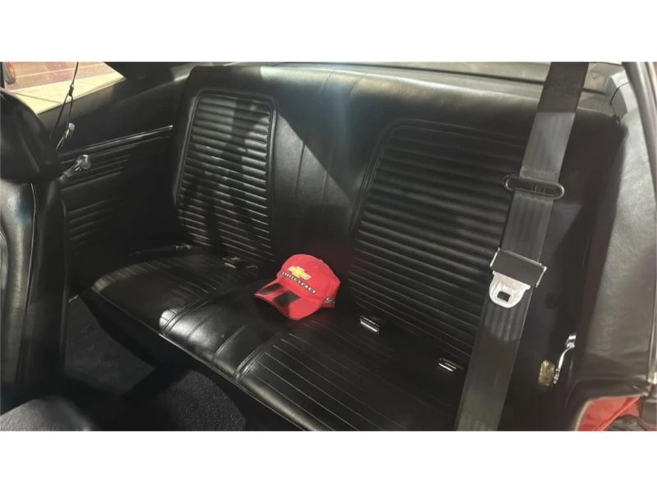 1969 Chevrolet Camaro 1st Gen - Image 12 of 31