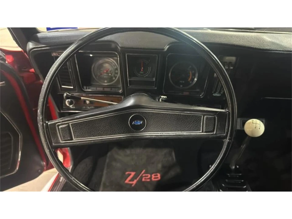 1969 Chevrolet Camaro 1st Gen - Image 14 of 31