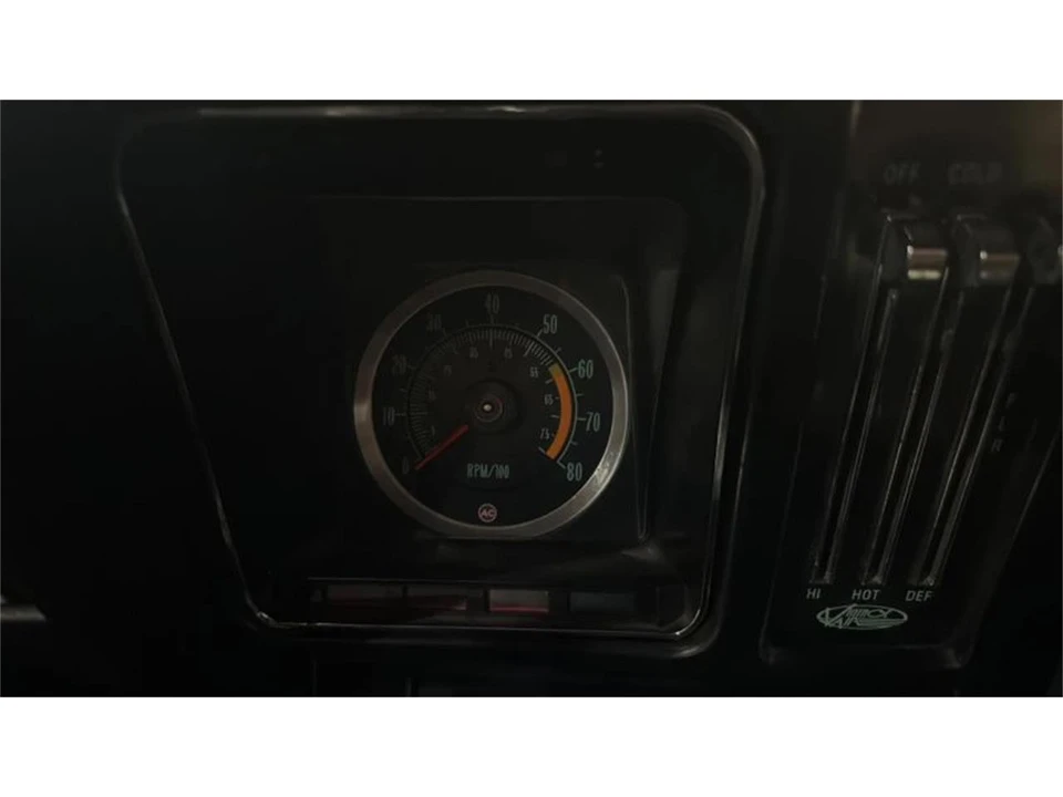 1969 Chevrolet Camaro 1st Gen - Image 16 of 31