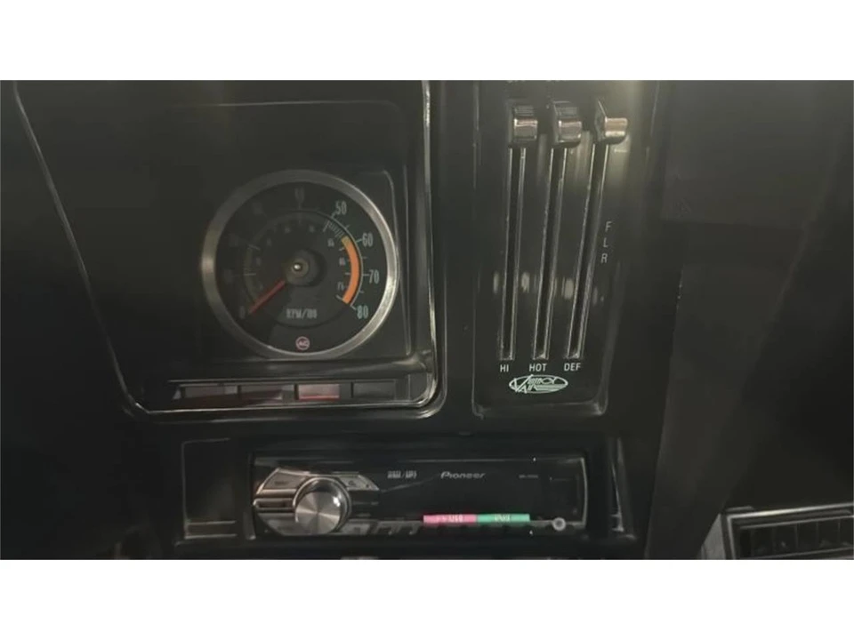 1969 Chevrolet Camaro 1st Gen - Image 18 of 31