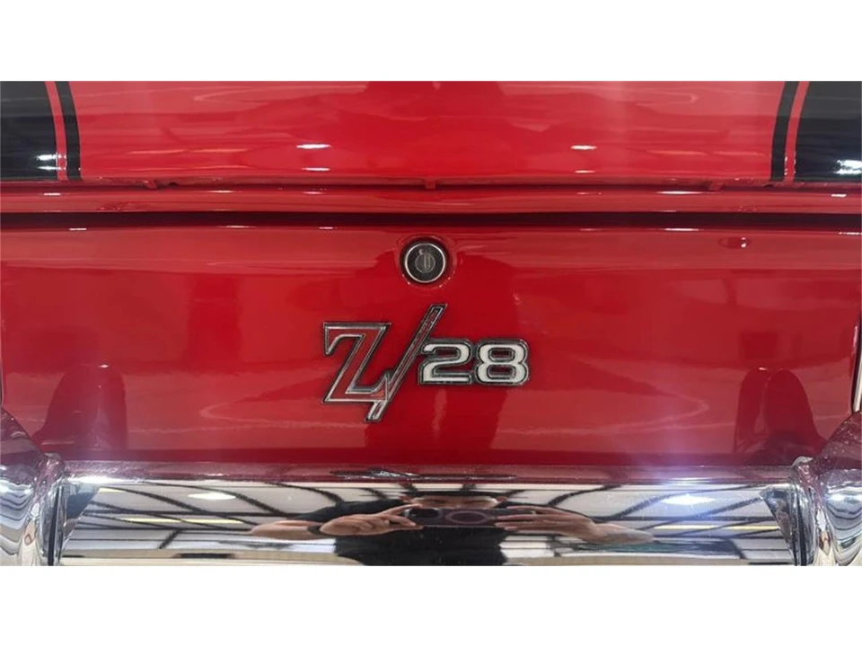 1969 Chevrolet Camaro 1st Gen - Image 21 of 31