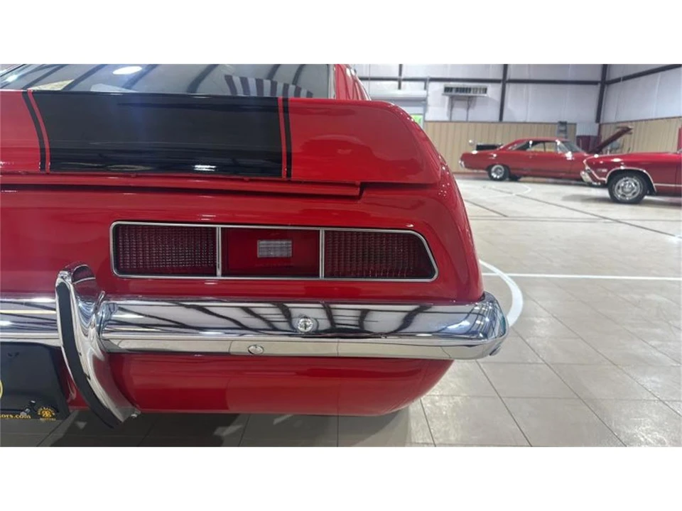 1969 Chevrolet Camaro 1st Gen - Image 22 of 31