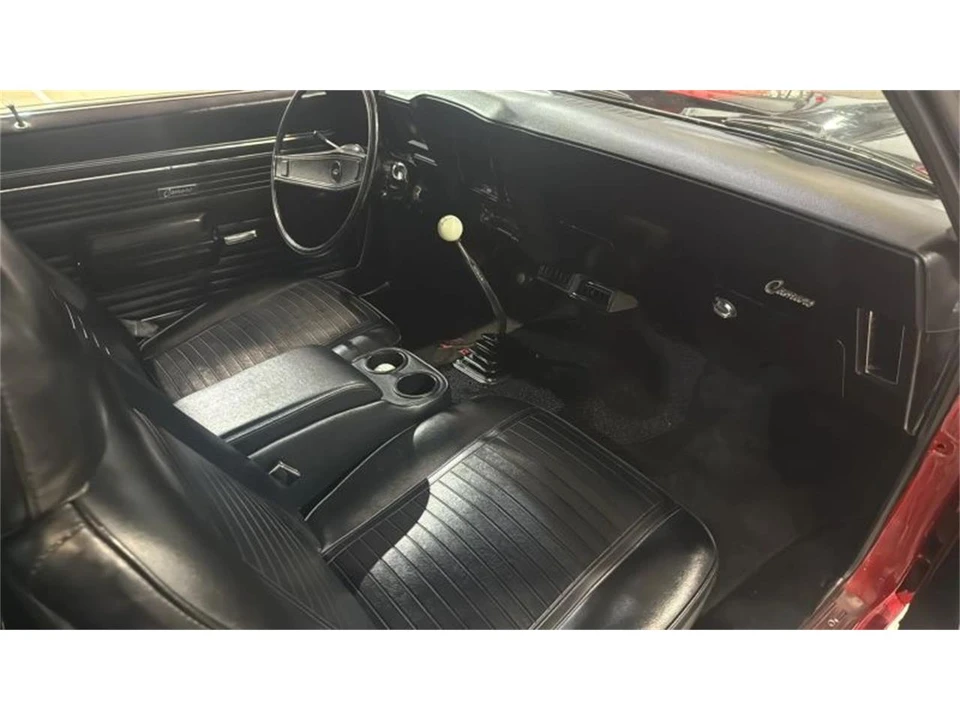 1969 Chevrolet Camaro 1st Gen - Image 23 of 31