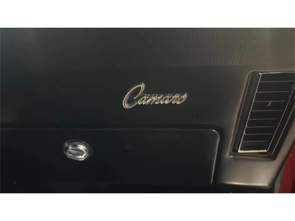1969 Chevrolet Camaro 1st Gen - Image 27 of 31