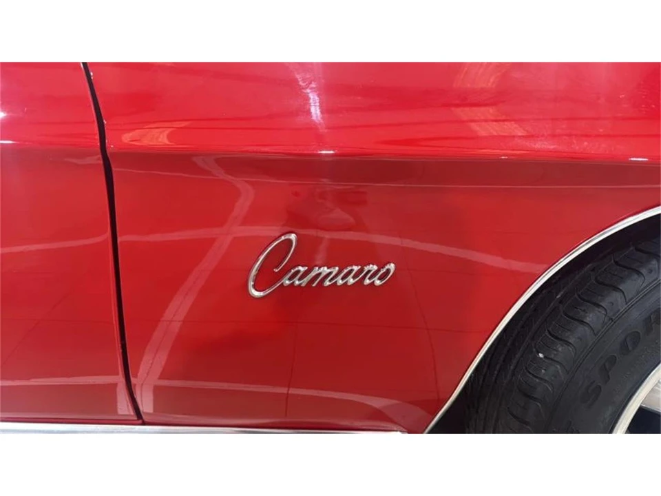 1969 Chevrolet Camaro 1st Gen - Image 28 of 31