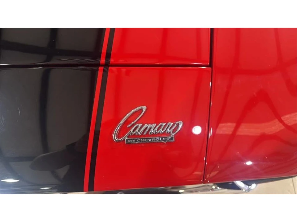 1969 Chevrolet Camaro 1st Gen - Image 30 of 31