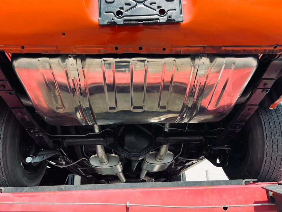 1969 Chevrolet Camaro 1st Gen - Image 21 of 21