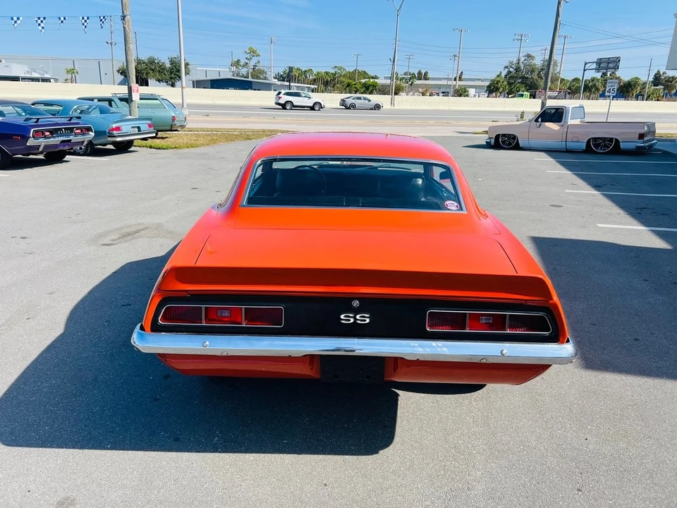 1969 Chevrolet Camaro 1st Gen - Image 4 of 21
