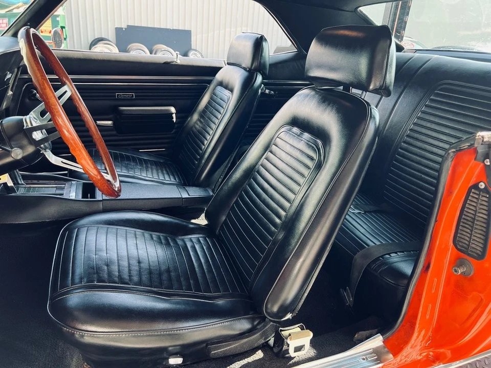 1969 Chevrolet Camaro 1st Gen - Image 14 of 21