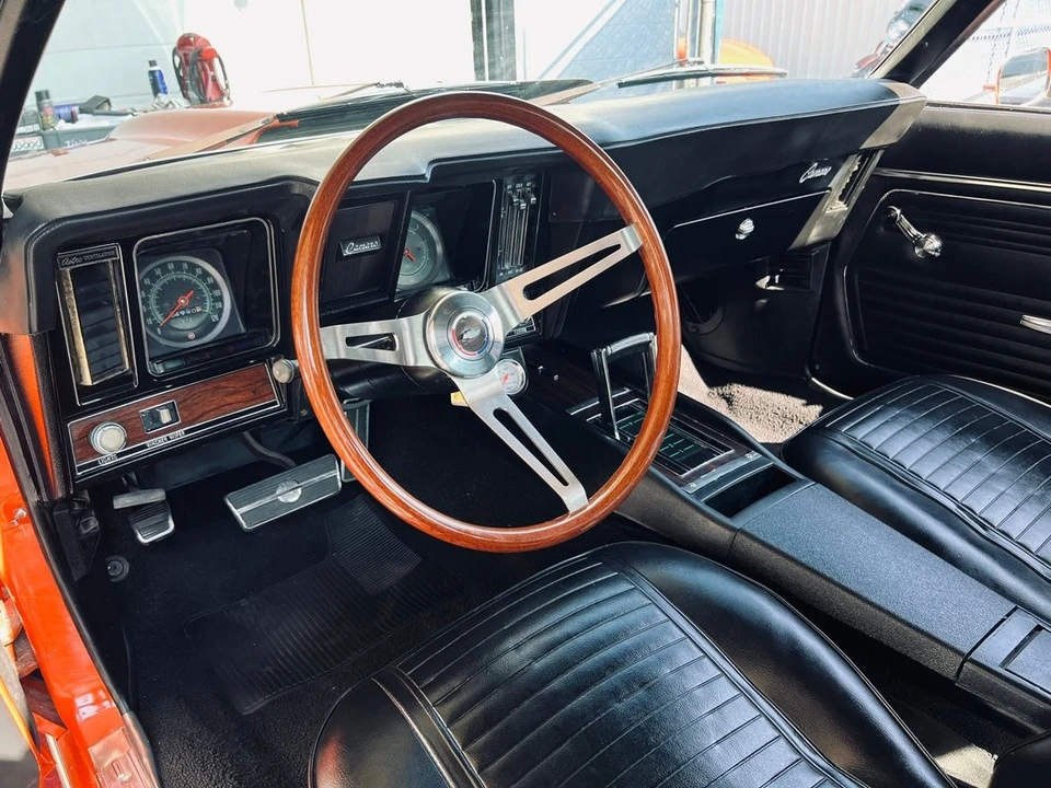 1969 Chevrolet Camaro 1st Gen - Image 13 of 21
