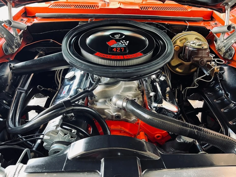 1969 Chevrolet Camaro 1st Gen - Image 10 of 21