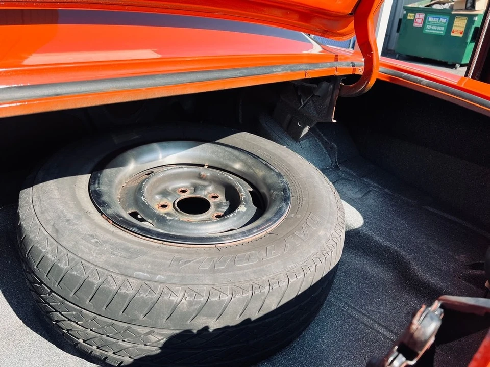 1969 Chevrolet Camaro 1st Gen - Image 20 of 21