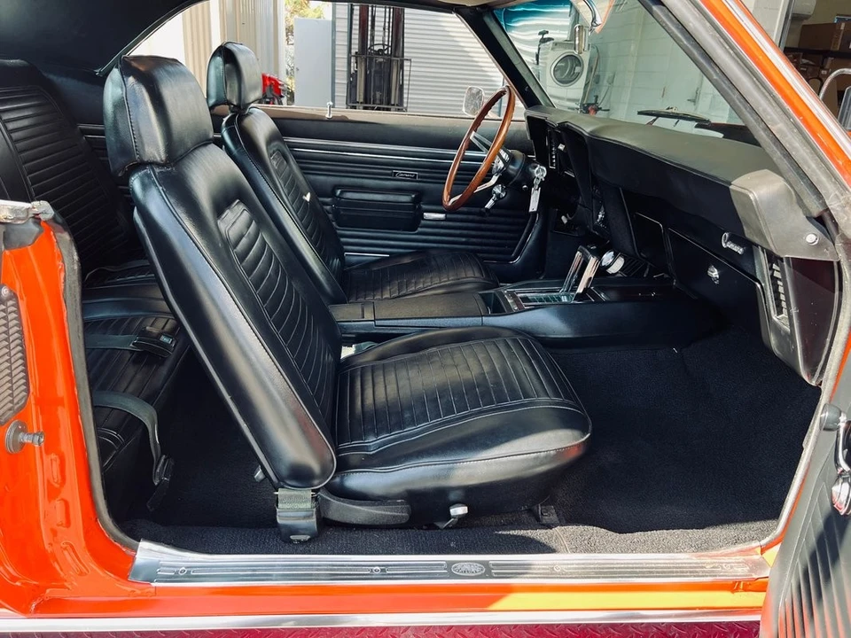 1969 Chevrolet Camaro 1st Gen - Image 15 of 21