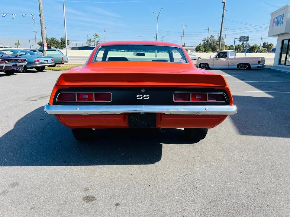 1969 Chevrolet Camaro 1st Gen - Image 5 of 21