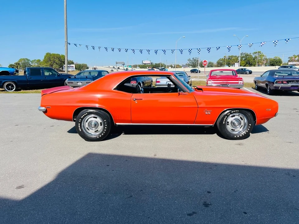 1969 Chevrolet Camaro 1st Gen - Image 2 of 21