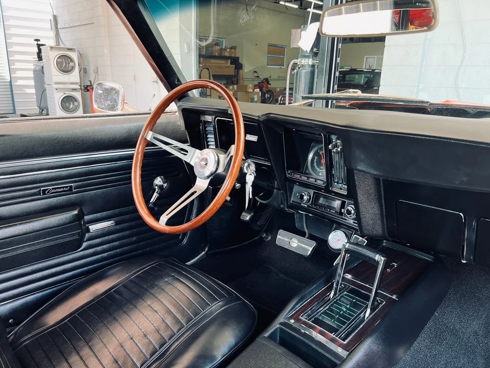 1969 Chevrolet Camaro 1st Gen - Image 16 of 21