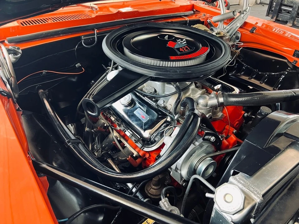 1969 Chevrolet Camaro 1st Gen - Image 9 of 21