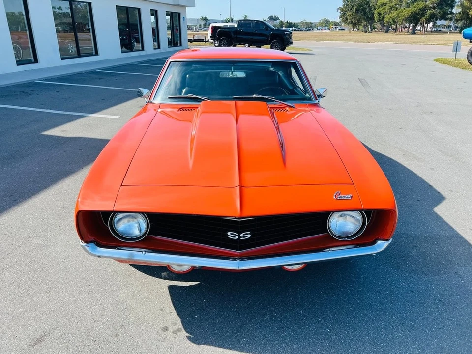 1969 Chevrolet Camaro 1st Gen - Image 8 of 21