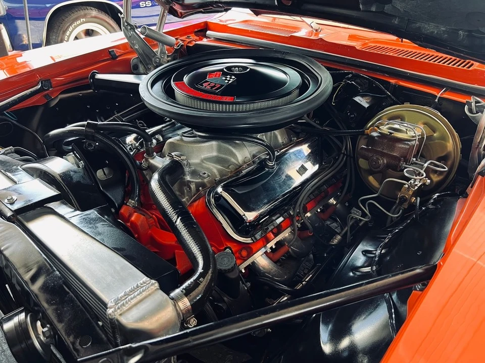 1969 Chevrolet Camaro 1st Gen - Image 11 of 21