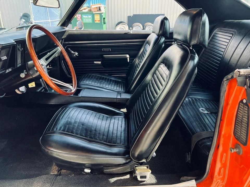 1969 Chevrolet Camaro 1st Gen - Image 12 of 21