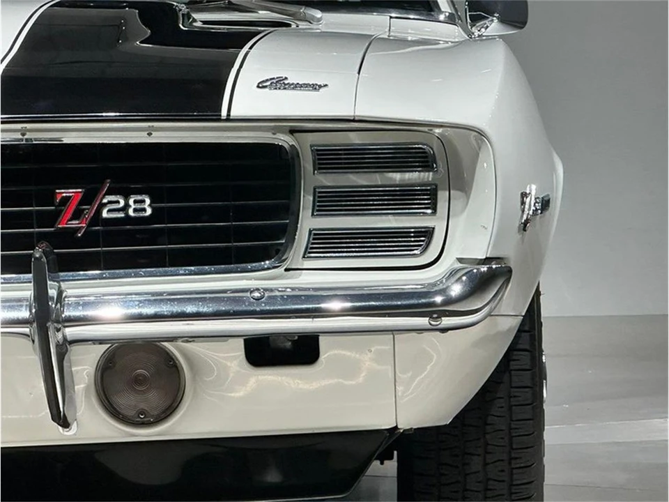 1969 Chevrolet Camaro 1st Gen - Image 4 of 31