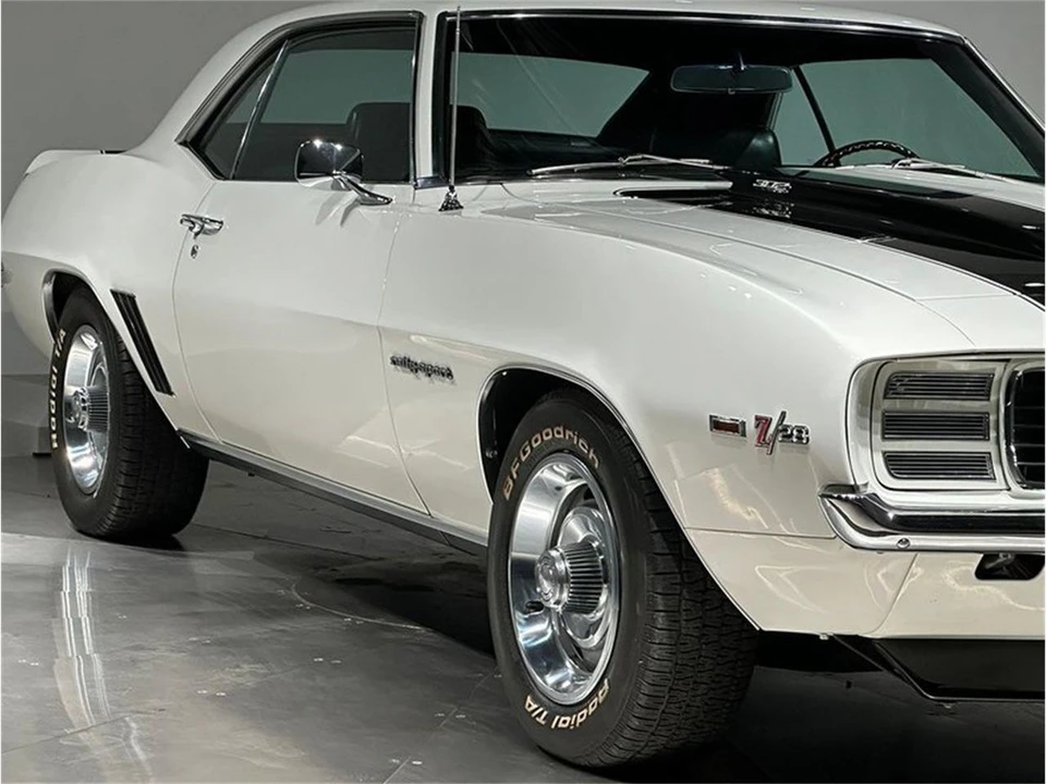 1969 Chevrolet Camaro 1st Gen - Image 7 of 31