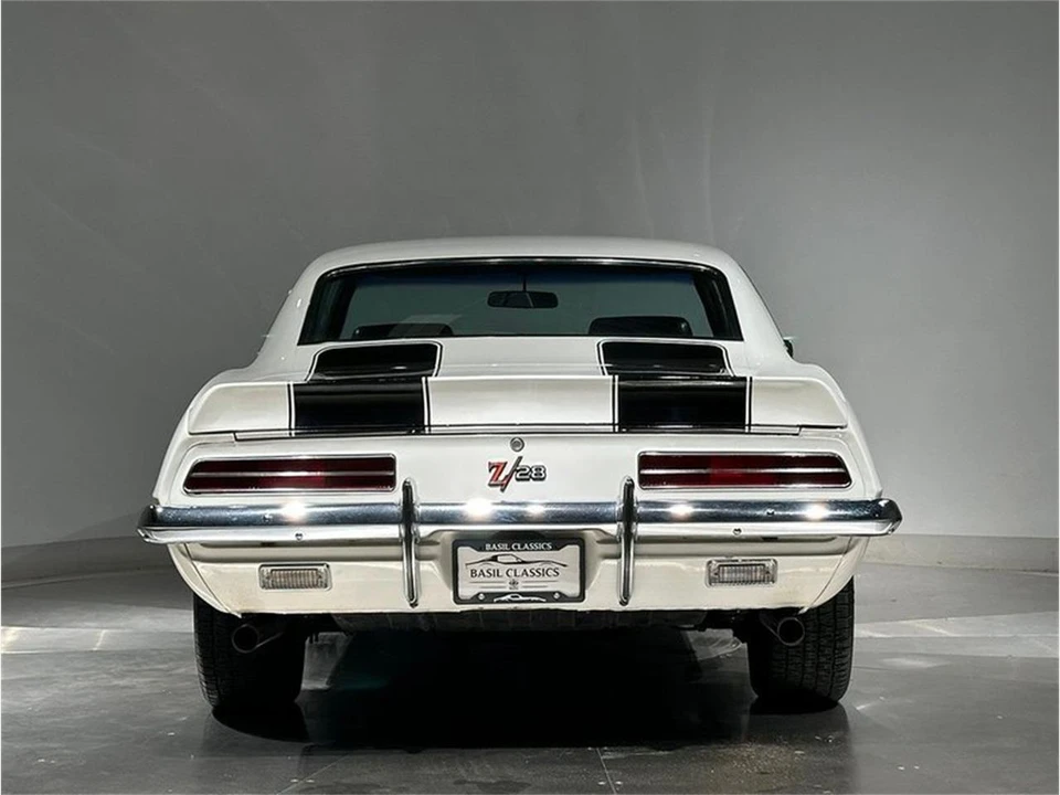 1969 Chevrolet Camaro 1st Gen - Image 30 of 31