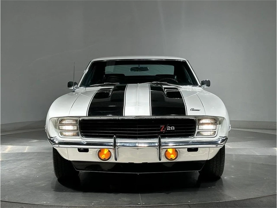 1969 Chevrolet Camaro 1st Gen - Image 24 of 31