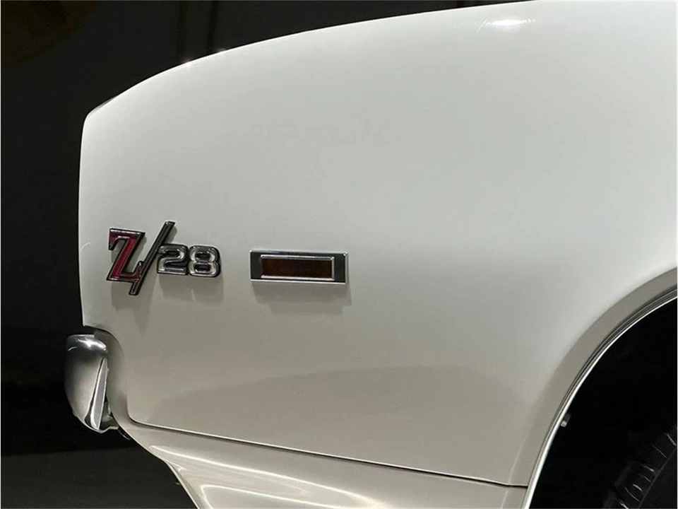 1969 Chevrolet Camaro 1st Gen - Image 22 of 31
