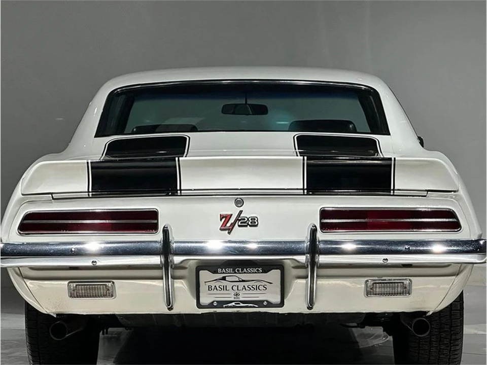 1969 Chevrolet Camaro 1st Gen - Image 31 of 31