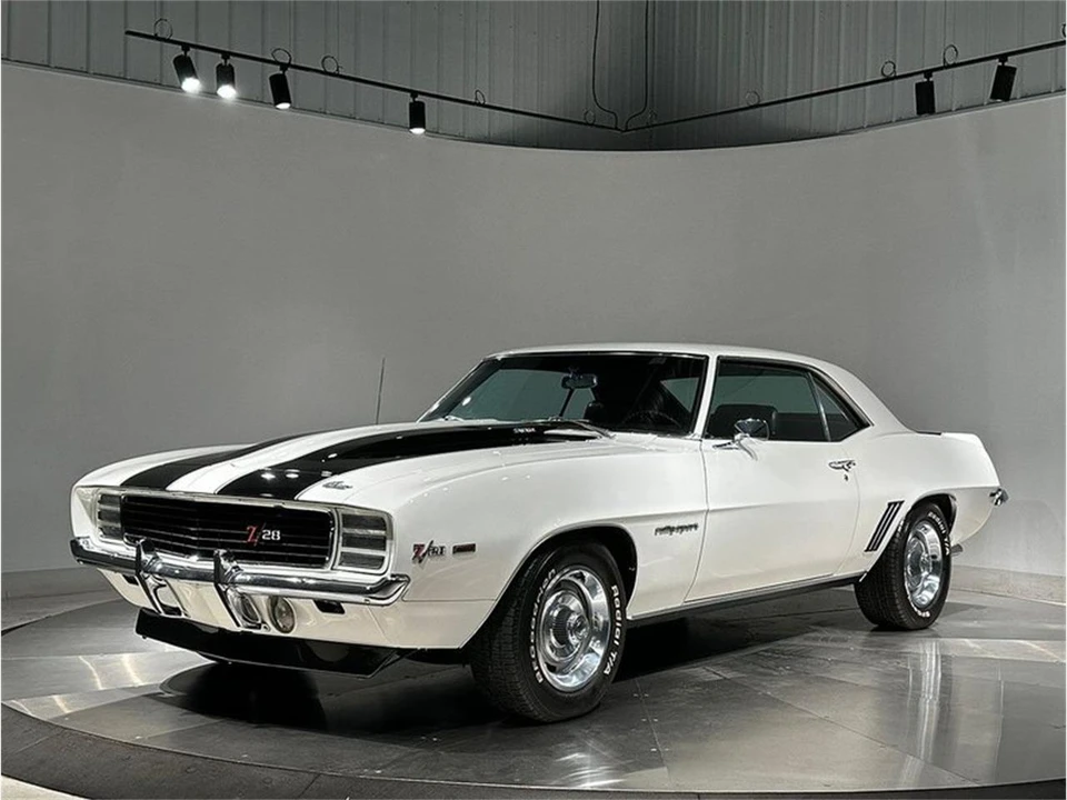 1969 Chevrolet Camaro 1st Gen - Image 2 of 31