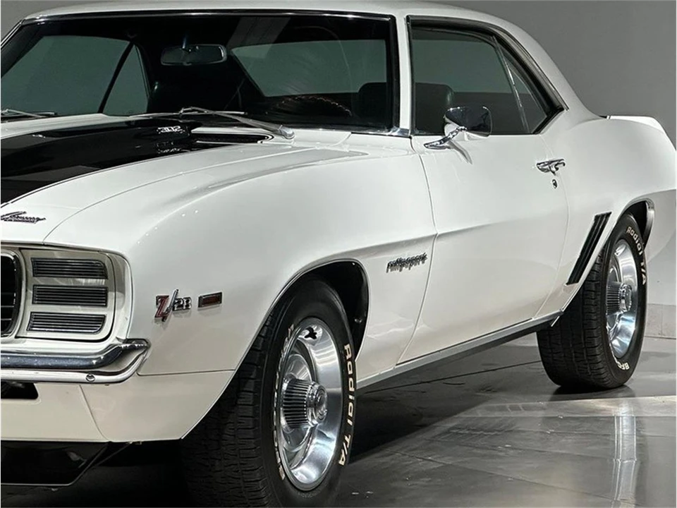 1969 Chevrolet Camaro 1st Gen - Image 5 of 31