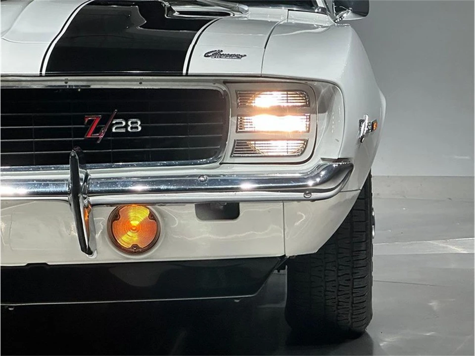1969 Chevrolet Camaro 1st Gen - Image 25 of 31