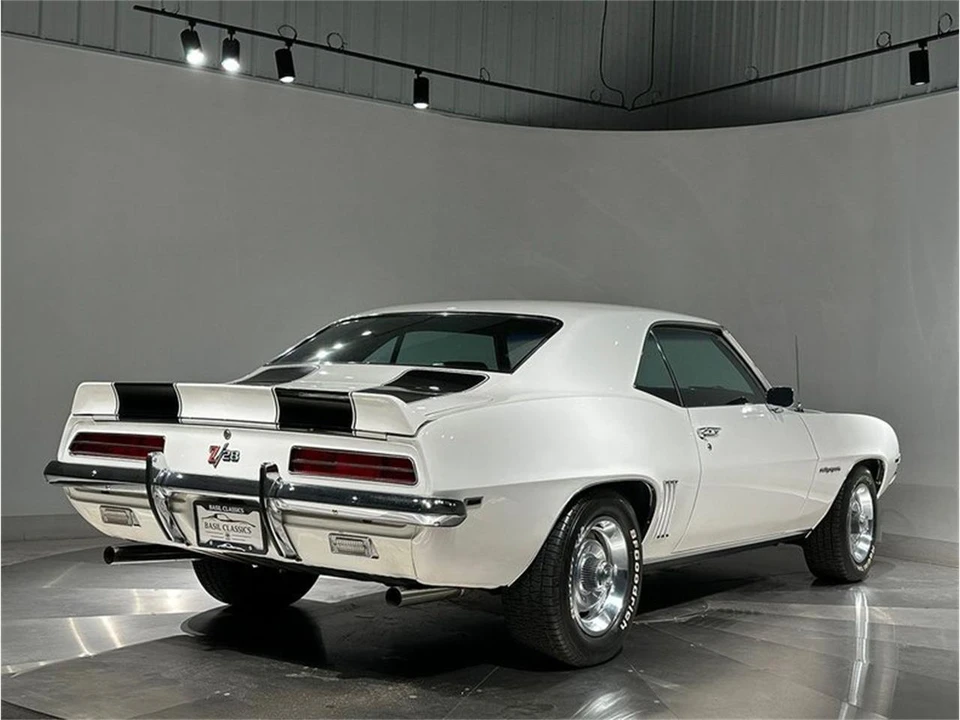 1969 Chevrolet Camaro 1st Gen - Image 28 of 31
