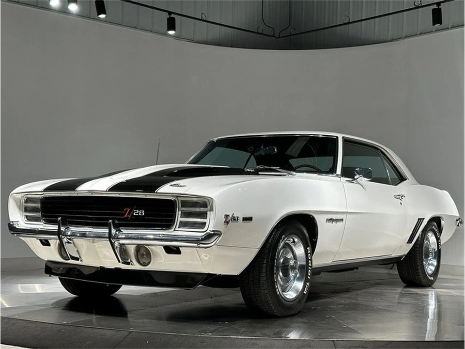 1969 Chevrolet Camaro 1st Gen - Image 8 of 31