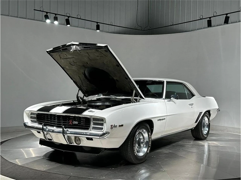 1969 Chevrolet Camaro 1st Gen - Image 16 of 31
