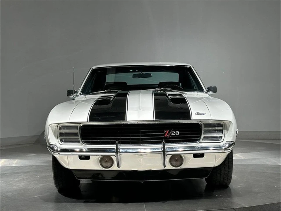 1969 Chevrolet Camaro 1st Gen - Image 3 of 31
