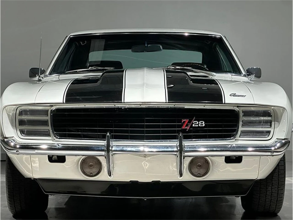 1969 Chevrolet Camaro 1st Gen - Image 6 of 31