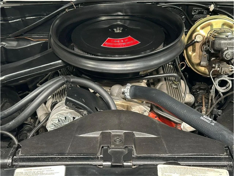 1969 Chevrolet Camaro 1st Gen - Image 11 of 31